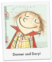 Donner und Dory!